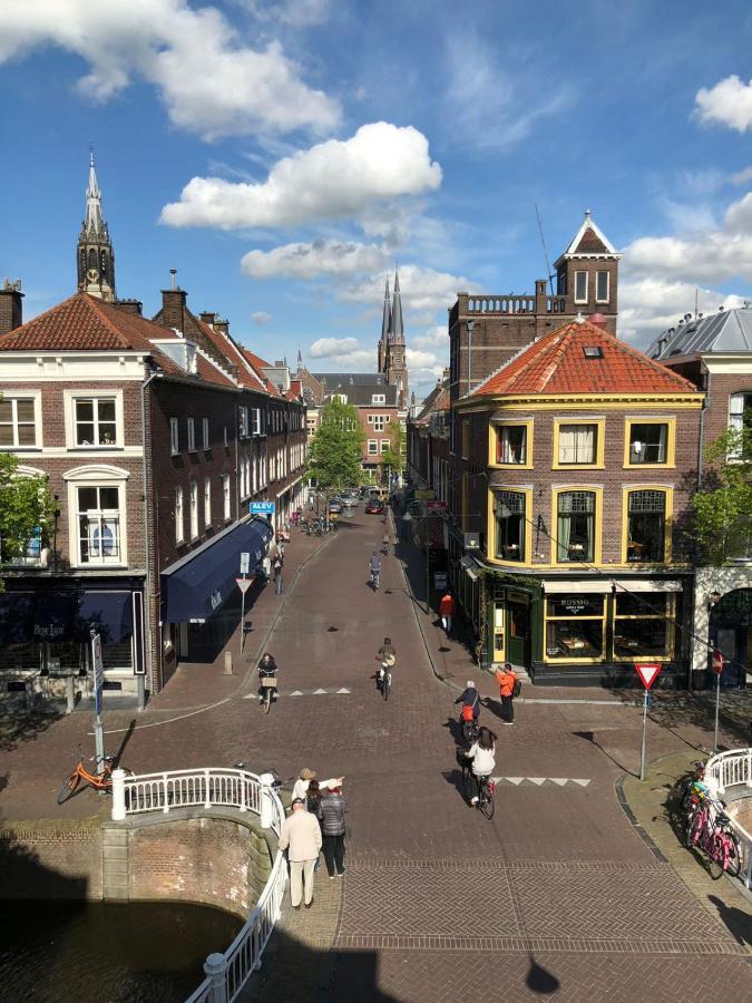 Room 1637 Delft Exterior foto